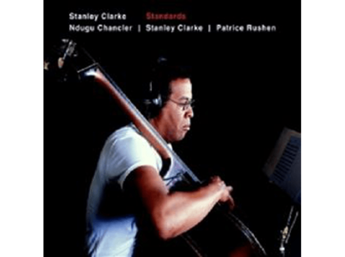 Standards CD+DVD