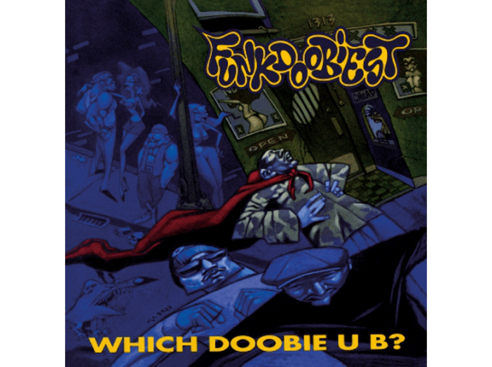 Which Doobie U B? CD