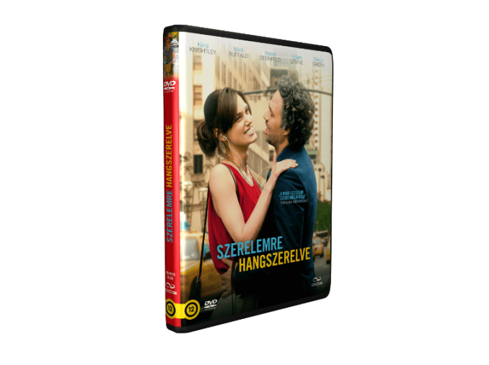 Szerelemre hangszerelve DVD