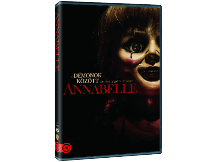 Annabelle DVD