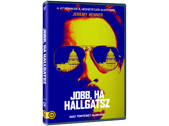 Jobb, ha hallgatsz DVD