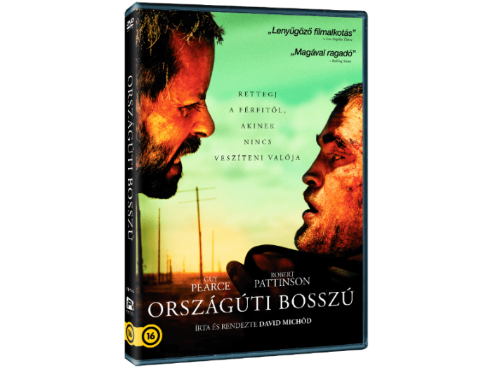 Országúti bosszú DVD