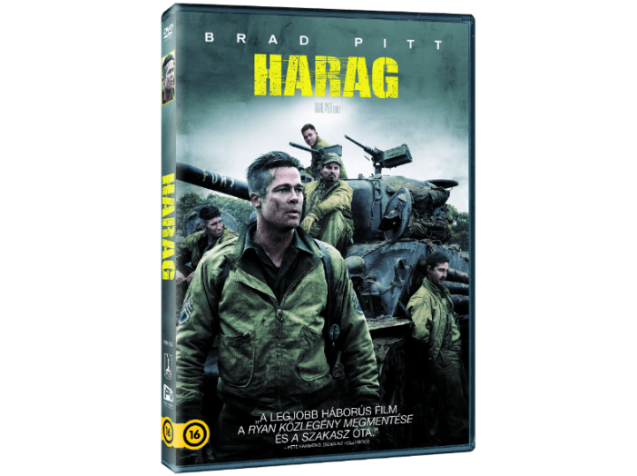 Harag DVD