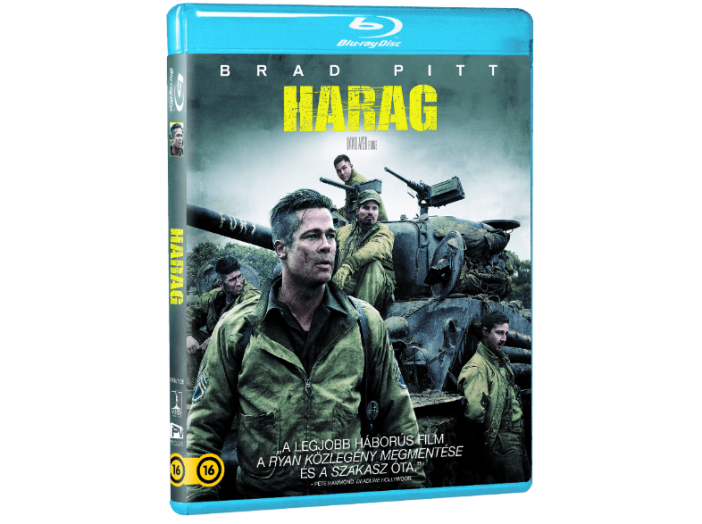 Harag Blu-ray