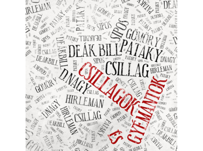 Csillagok és Gyémántok CD