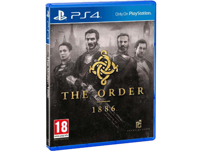 The Order: 1886 PS4