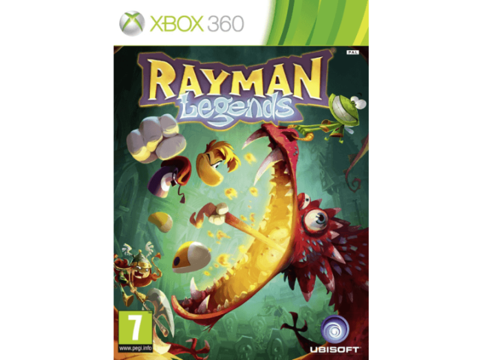 Rayman Legends - Classic Xbox 360