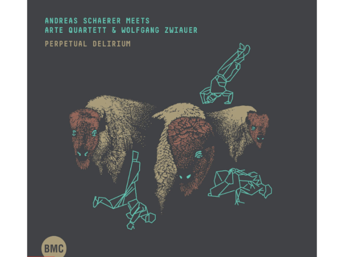 Perpetual Delirium CD+DVD