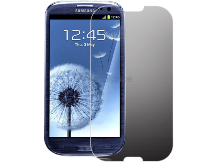 SAMSUNG Galaxy S3 kijelzővédőfólia