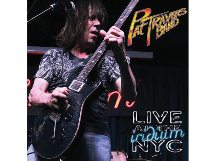 Live At The Iridium NYC CD