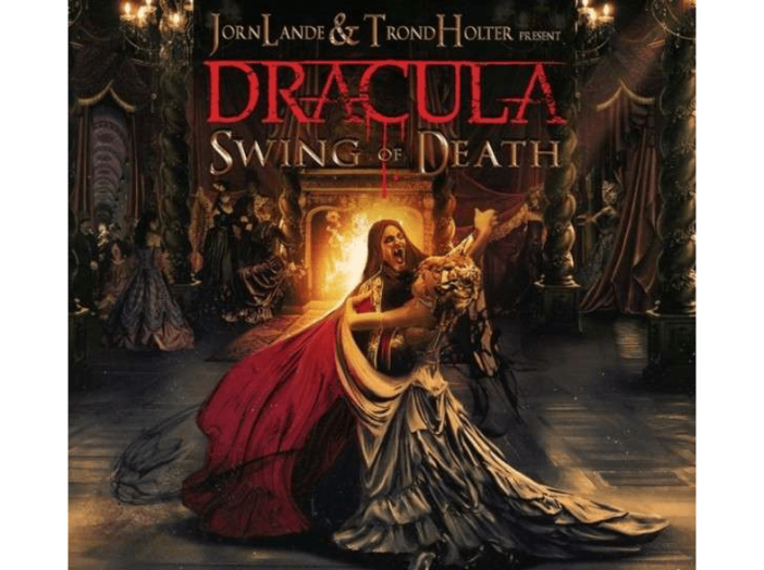 Swing of Death (Digipak) CD