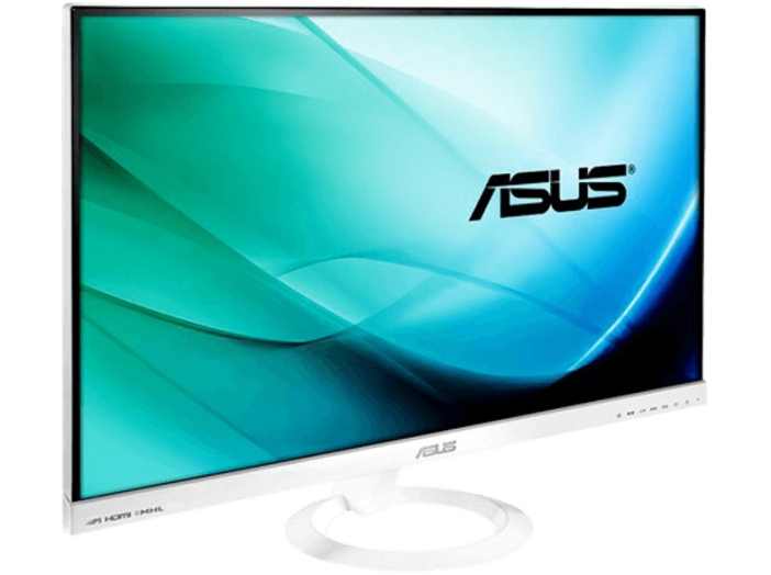 VX279H-W 27" Full HD IPS fehér monitor HDMI, D-Sub, speaker