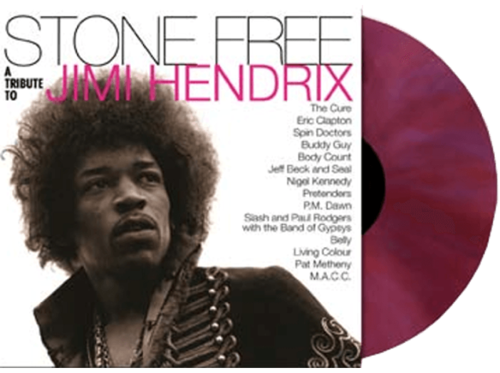 Stone Free (Jimi Handrix tribute) LP