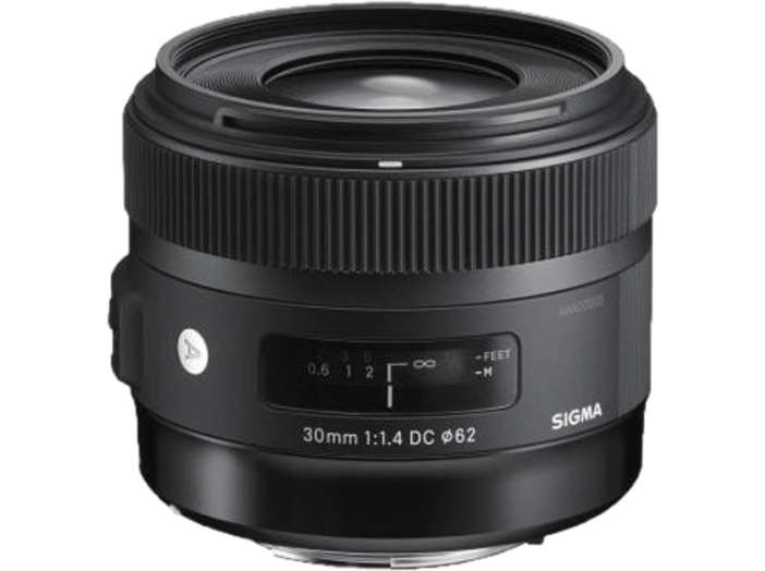 Nikon 30mm f/1.4 (A) DC HSM objektív