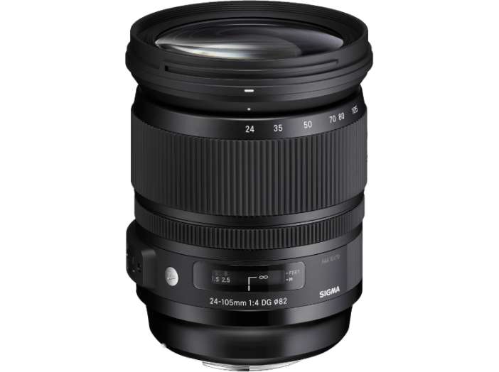 Nikon 24-105mm f/4.0 (A) DG OS HSM objektív
