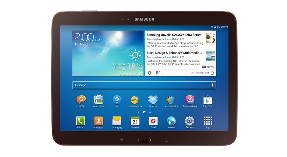Samsung Galaxy Tab 3 10.1 WiFi GT-P5210X