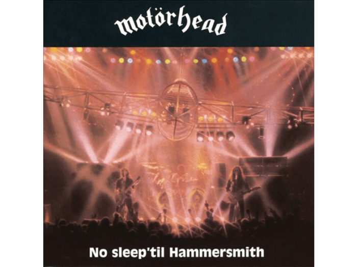 No Sleep 'til Hammersmith (Deluxe Edition) CD