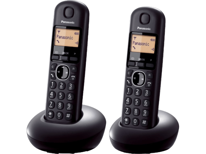 KX-TGB212PDB Duo dect telefon