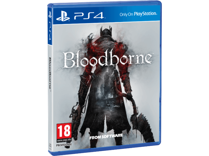 BloodBorne PS4