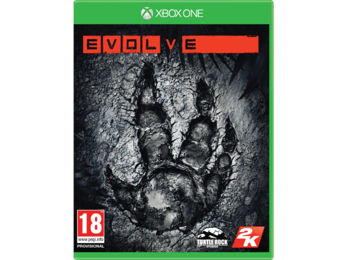 Evolve Xbox One