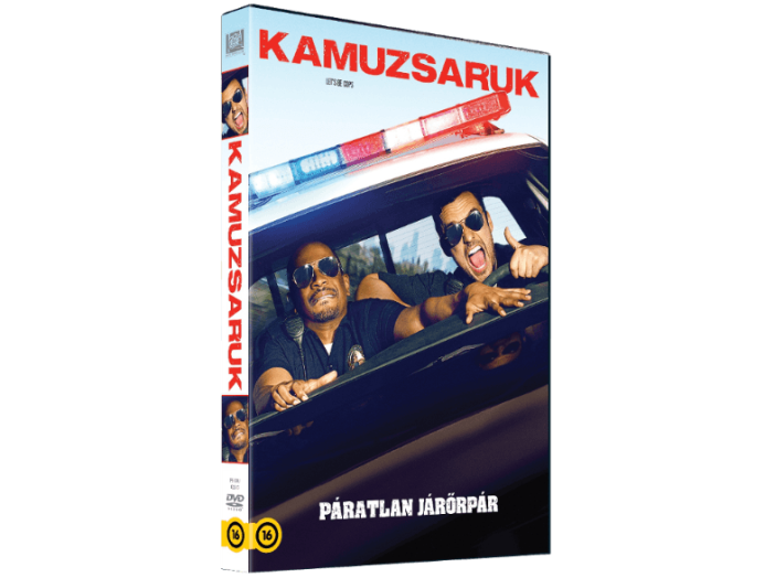 Kamuzsaruk DVD