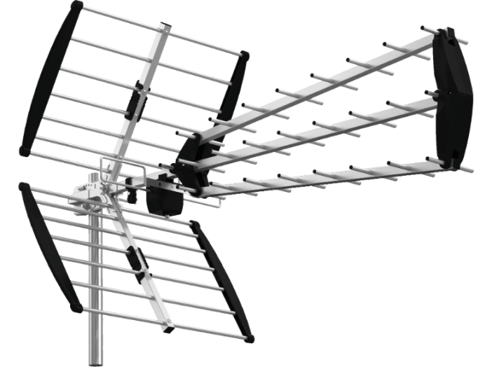 AHD-344 LTE földi antenna