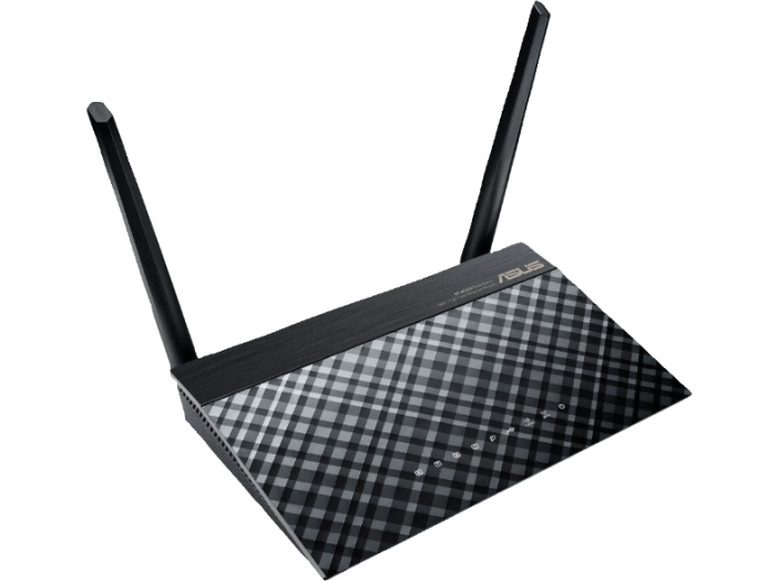 RT-AC51U AC750 dual band wireless router USB porttal