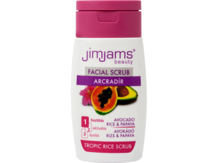 Beauty Tropical arcradír 50ml