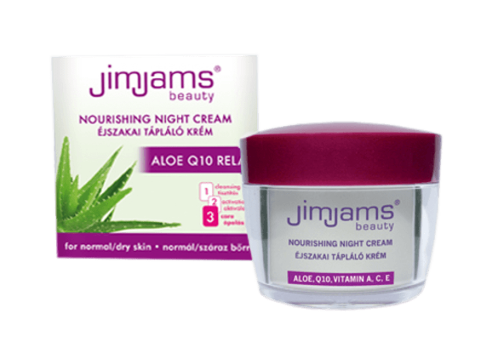 Beauty Tápoláló éjszakai krém 50ml