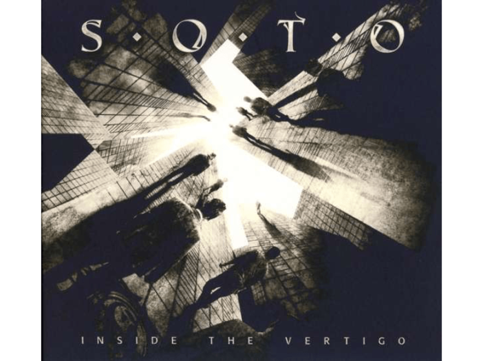 Inside The Vertigo (Digipak) CD