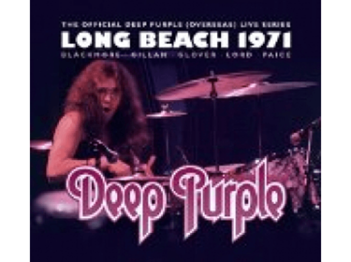 Long Beach 1971 (Digipak) CD