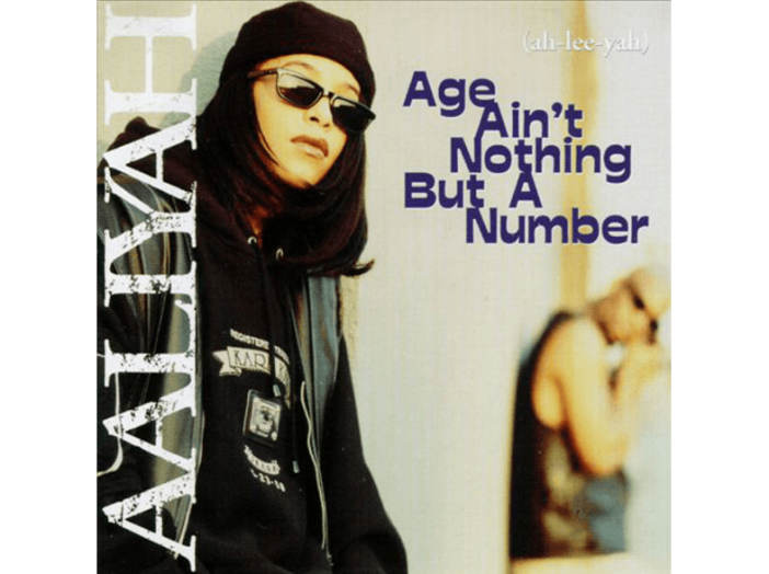 Age Ain't Nothing But A Number LP