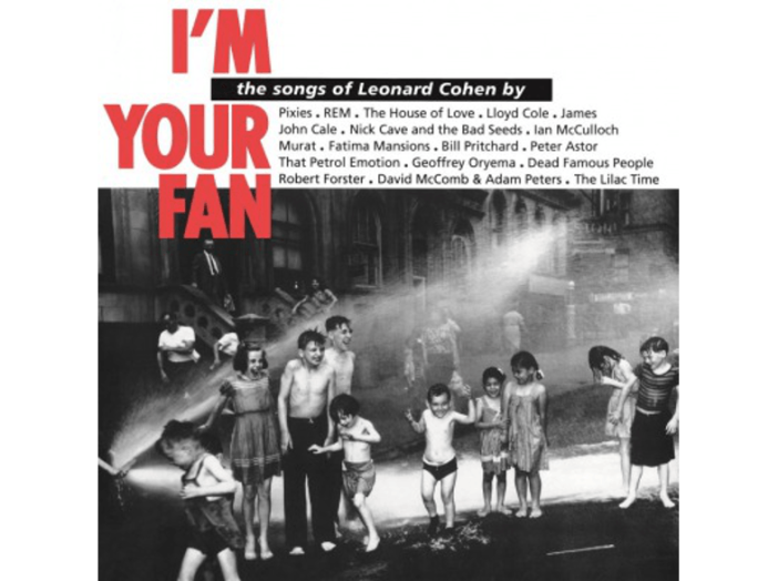 I'm Your Fan LP