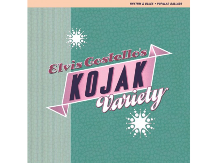 Kojak Variety LP