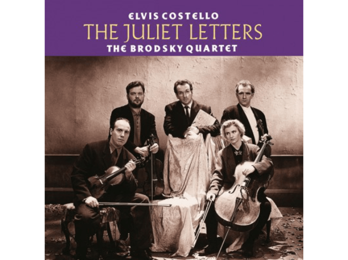 Juliet Letters LP