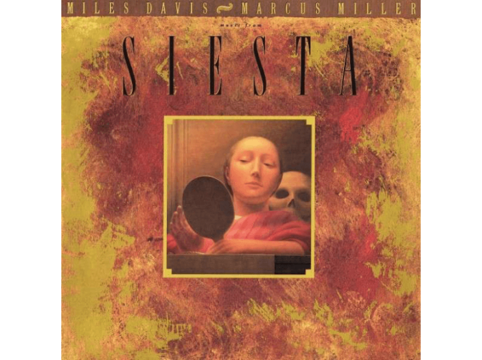 Siesta (Deluxe Edition) (Nagyra törő álmok) LP