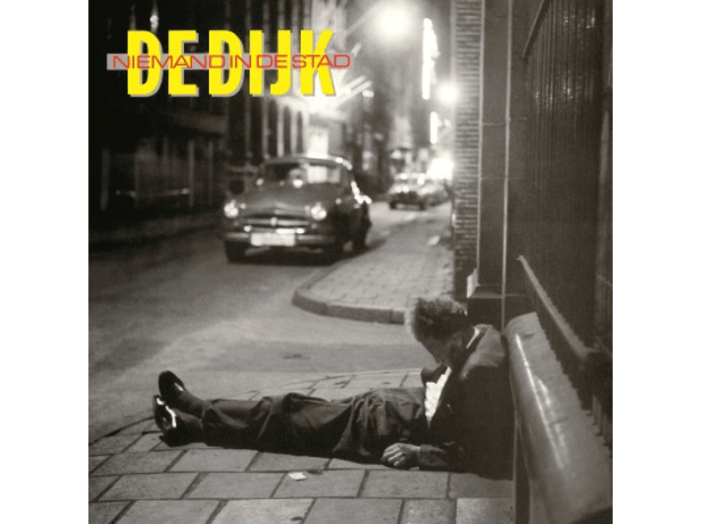 Niemand In De Stad (Limited Edition) LP