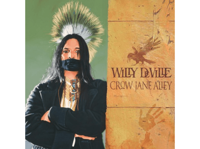 Crow Jane Alley LP