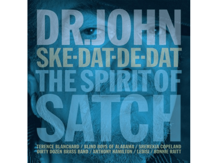 Ske-Dat-De-Dat - The Spirit Of Satch LP