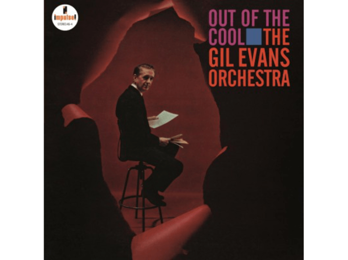 Out Of The Cool LP