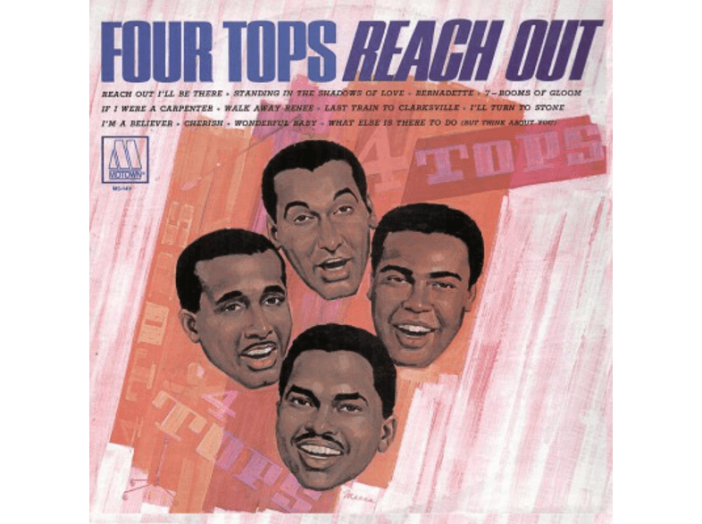 Reach Out LP