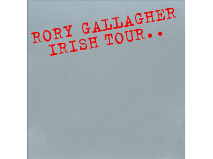 Irish Tour '74 (Anniversary Expanded Edition) LP
