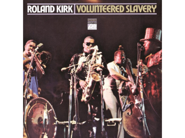Volunteered Slavery LP