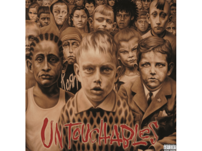 Untouchables LP