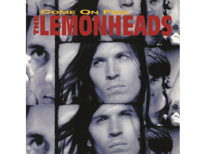 Come On Feel The Lemonheads LP