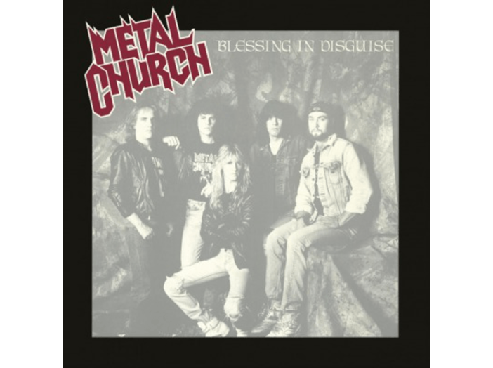 Blessing In Disguise LP