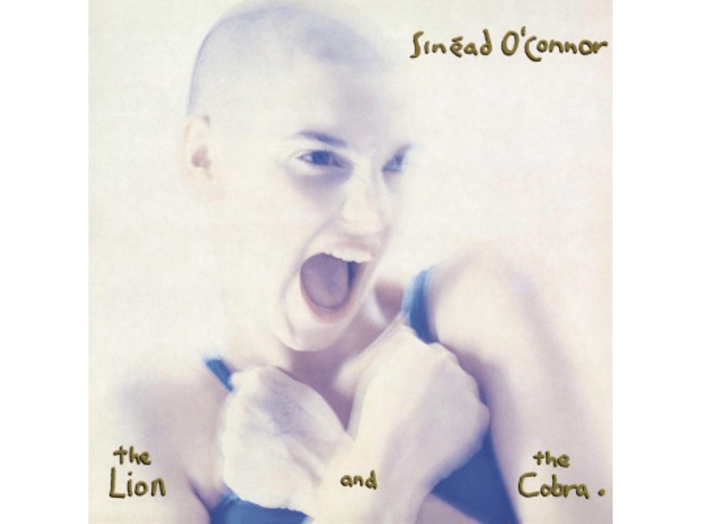Lion And The Cobra LP