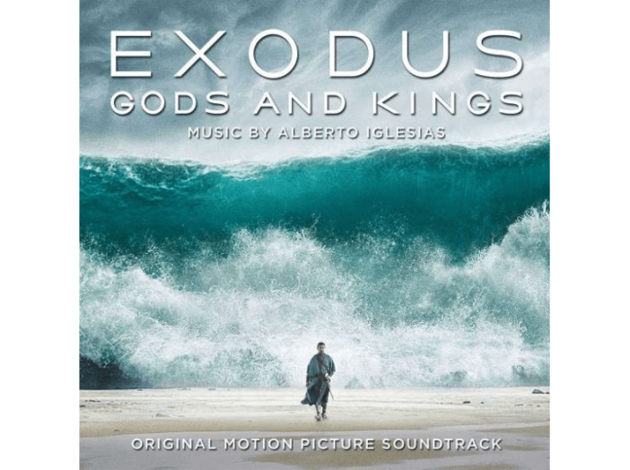 Exodus - Gods And Kings (Exodus - Istenek és királyok) LP