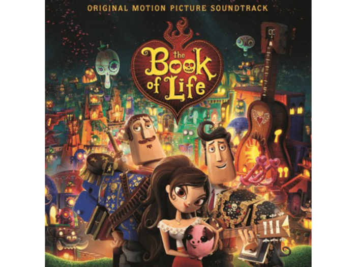 The Book Of Life (Deluxe Edition) (Az élet könyve) LP