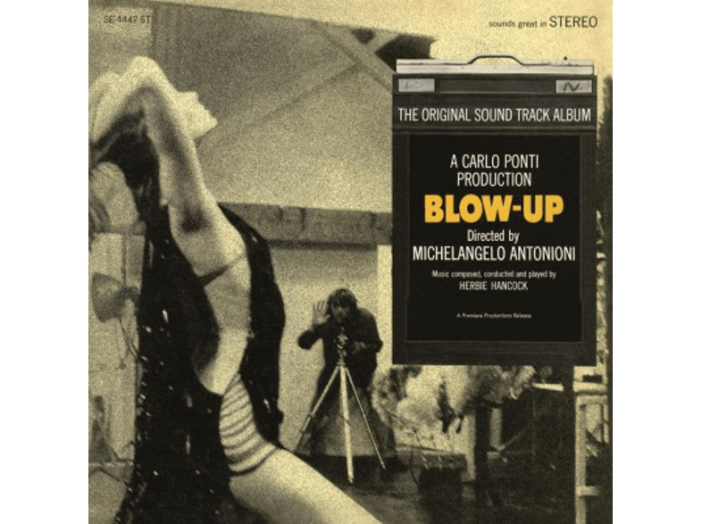 Blow-Up (Nagyítás) LP